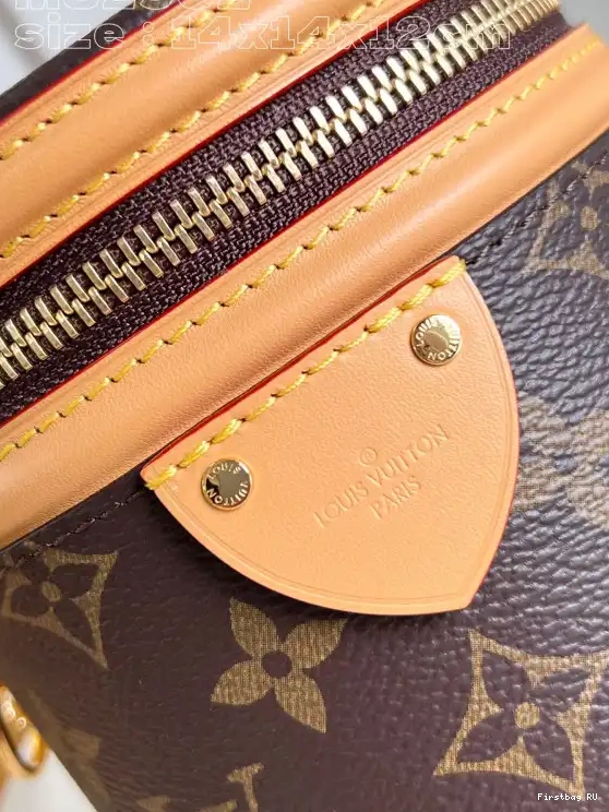 First bags ru reviews 14 12CM VUITTON x Cannes x -14.5 Nano LOUIS 0601